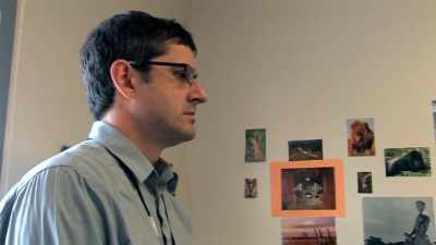 I don't probably expect society - Louis Theroux: Life on the Edge