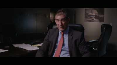 I don't put
any stock in that at all, - Two Shallow Graves