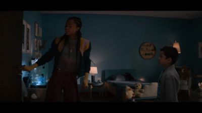 Don't put me to bed! I can't go to sleep. - A Babysitter's Guide to Monster Hunting