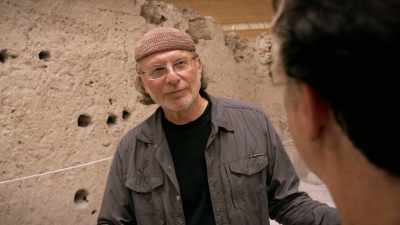 I don't question that
Plato wanted to use
it for some purpose, - Atlantis Rising
