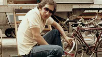 I don't quite know - Spielberg