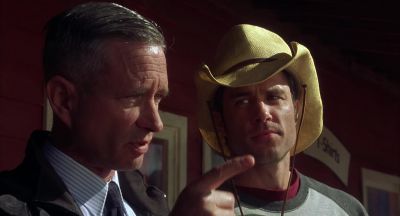 I don't quite understand what you just said - Tremors 3: Back to Perfection