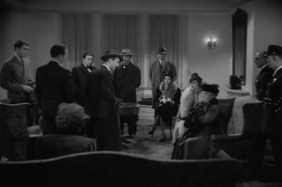 Don't you read the papers - After the Thin Man