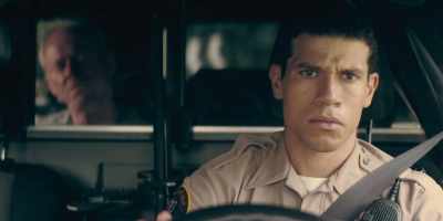 I don't read you as ex-military,
for some reason. - The Peripheral