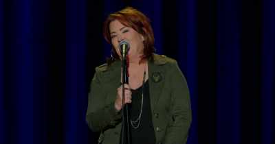 I don't really care how you are, sir. - Kathleen Madigan: Hunting Bigfoot