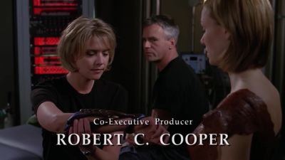 I don't really feel any different. - Stargate SG-1