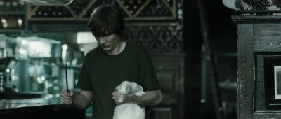 I don't really feel like eating an animal tonight - The Good Heart