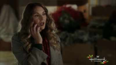 I don't really feel like getting
fired today. I just... - Enchanted Christmas