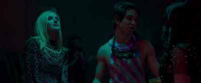I don't really feel like
stroking your ego - Dreamcatcher