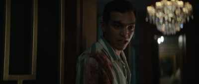 I don't really feel like
taking my chances with those things. - Hellraiser