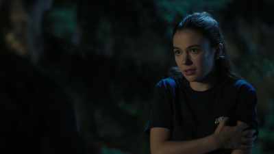 I don't really feel like - The Boarding School Murders