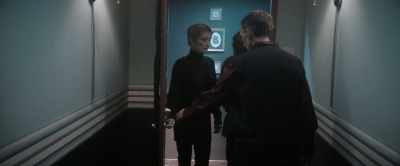 I don't really feel safe
being here... - Anything for Jackson