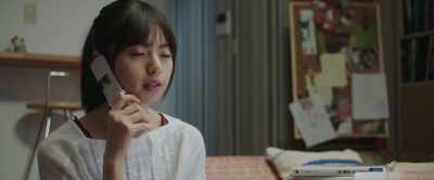I don't really get it but I'll go. - You Are the Apple of My Eye
