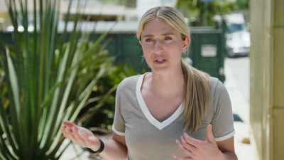 I don't really get that
nervous for most inspections - Help! I Wrecked My House