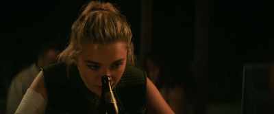 I don't really have
anywhere to go back to, - Black Widow