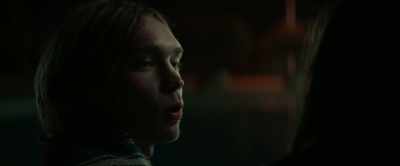 I don't really have like
a...goal in life. - Wildflower