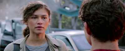 I don't really have much luck when
it comes to getting close to people. - Spider Man: Far from Home