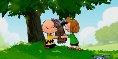I don't really know anything about golf. - Snoopy Presents: One-of-a-Kind Marcie