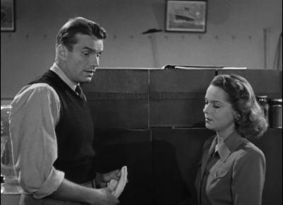 I don't really know her - Cat People