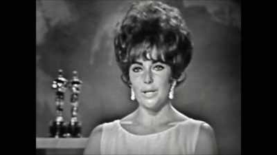 I don't really know
how to express my gratitude - Elizabeth Taylor: The Lost Tapes