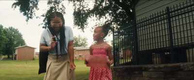 I don't really know
how to give you a hint. - The Angry Black Girl and Her Monster