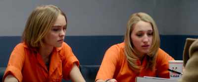 I don't really know much about the devil.
but there we go. - Yoga Hosers