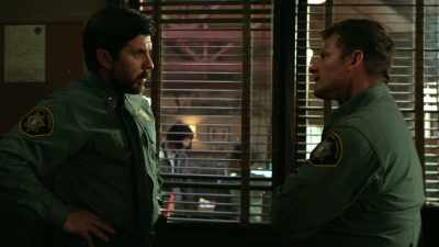 I don't really know,
to be honest with you. - The Crossing