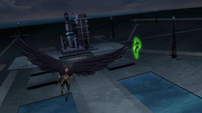 I don't really know him Vic - Reign of the Supermen