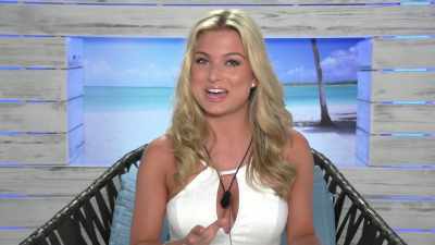 I don't really know what
I was thinking at the time - Love Island