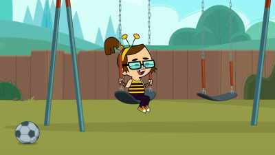 I don't really know
what I'm doing but hey, - Total DramaRama