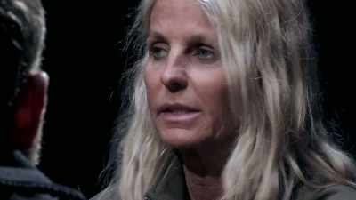I don't really know what...
my capabilities are. - Celebrity SAS: Who Dares Wins