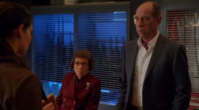 I don't really know what to say. - NCIS: Los Angeles