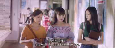 I don't really know what Zhou Linlin wants - Love The Way You Are