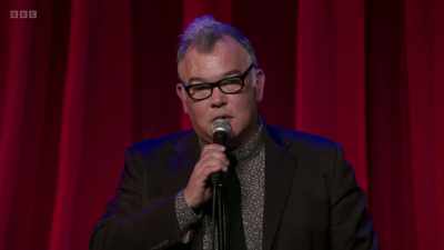 I don't really know what's happened, - Stewart Lee: Tornado