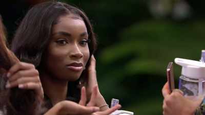 I DON'T REALLY KNOW WHERE ANY
STANDS AT THIS POINT. - Love Island