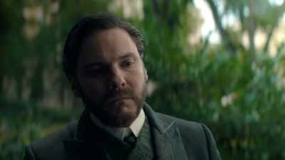 I don't really know why I came. - The Alienist