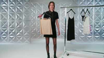 I don't really know
why these ever went away, - Next in Fashion
