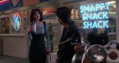 I don't really like your friends either - Heathers