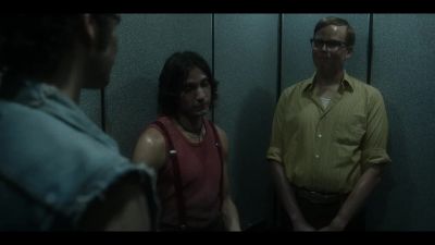 I don't really like
small spaces. - American Horror Story
