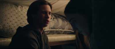 - I don't really like
talking about lacrosse. - Max Winslow and The House of Secrets