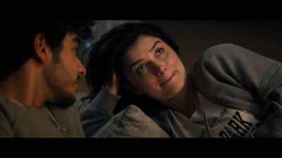 I don't really... match here. - The Perfect Couple