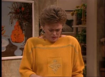 I don't really mind Clayton being homosexual - The Golden Girls