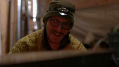 I don't really
see that happening, - Life Below Zero: Next Generation