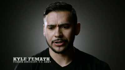 I don't really see,
I don't really see the enemy, - Fighting Season