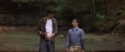 I don't really see myself as having a gender - The Kings of Summer