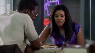 I don't really see that well without my glasses. - The Wire