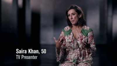 I don't really talk about myself
being a weak person. - Celebrity SAS: Who Dares Wins