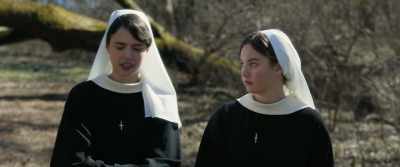 I don't really think about it. - Novitiate