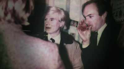 I don't really think anyone really knows
Andy the way that Jon did. - The Andy Warhol Diaries