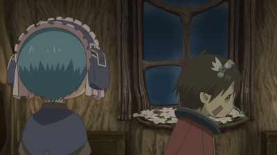I don't really even think of myself as a robot... - Made in Abyss: Journey's Dawn